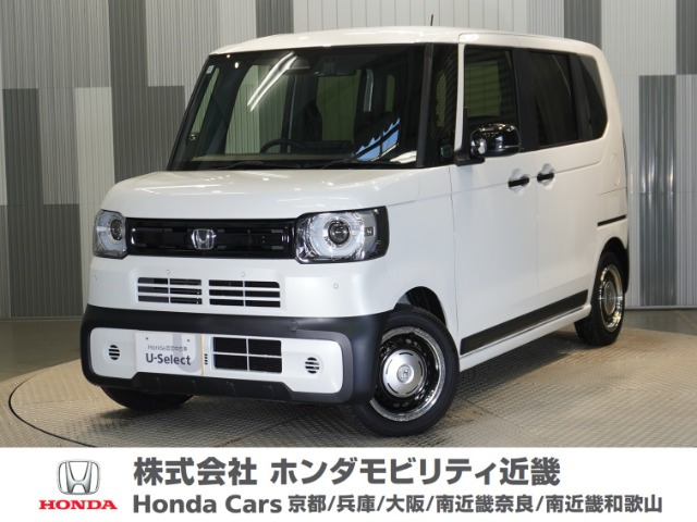 N-BOX ジョイ ターボ モノトーン 