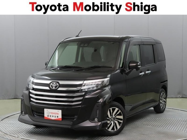 ルーミー 1.0 カスタム G （5BA-M900A）