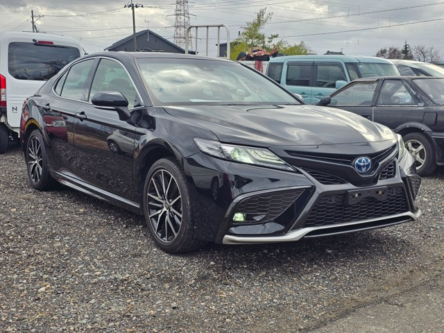 カムリ  2.5 WS レザーパッケージ