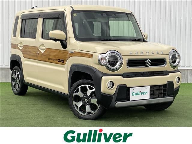 ハスラー ハイブリッド(HYBRID) X ワンオーナー 修復歴無し