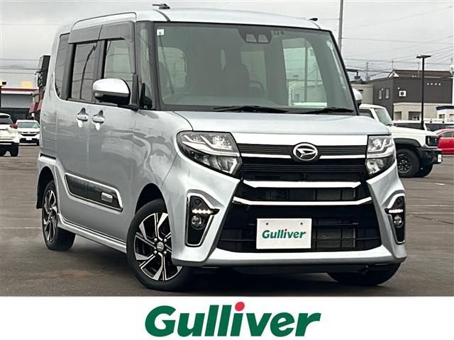 タントカスタムX スタイルセレクション 4WD4WD 修復歴無し