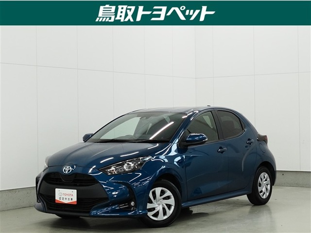 ヤリス 1.5 ハイブリッド X 