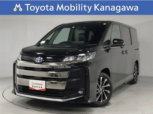 ノア 1.8 ハイブリッド S-Z（6AA-ZWR90W）