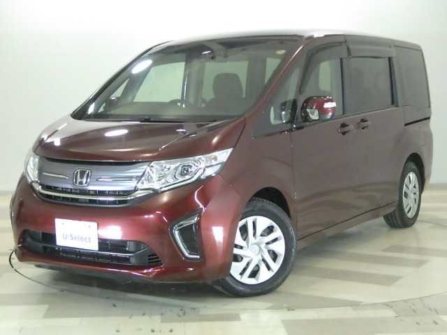 ステップワゴン1.5 G ホンダ センシング 車いす仕様車 3列目乗車タイプ