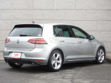 ゴルフ GTI 