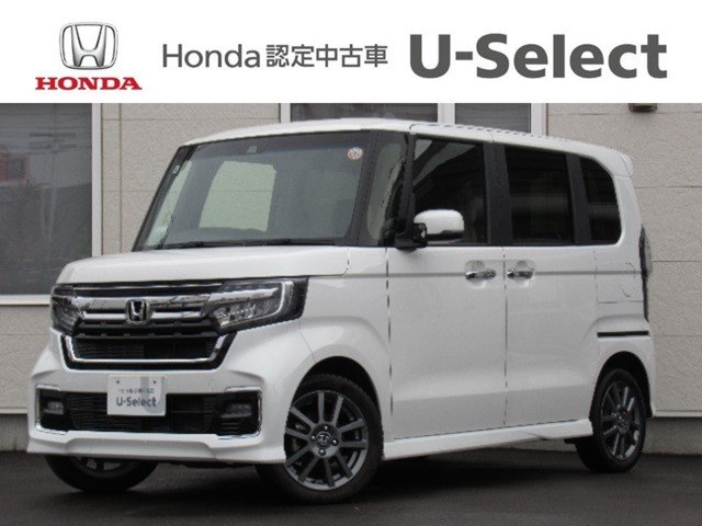 N-BOXカスタムL ターボ 4WD