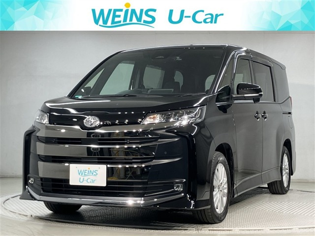 ノア 2.0 S-G（6BA-MZRA90W）