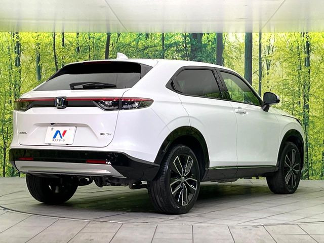 ホンダ ヴェゼル 1.5 e:HEV Z の中古車詳細 (44,754km, プラチナ