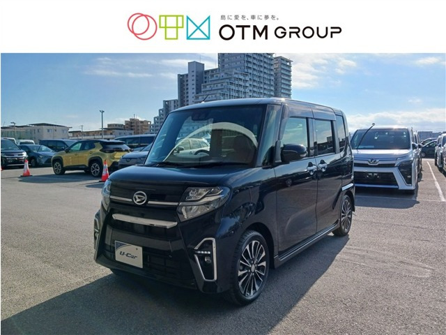 タントカスタム RS 