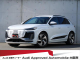 Q6 e-tron クワトロ アドバンスト Sラインパッケージ 4WD 
