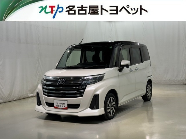 ルーミー 1.0 カスタム G 