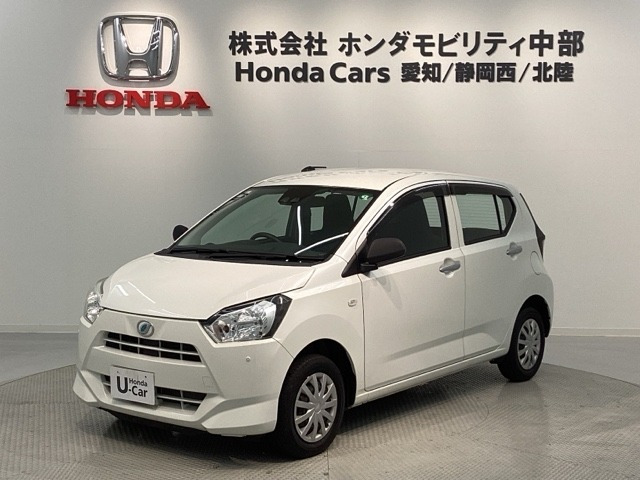 ミライース L SAIII 4WD 