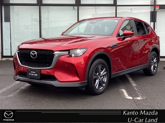 CX-60 2.5 25S Sパッケージ 