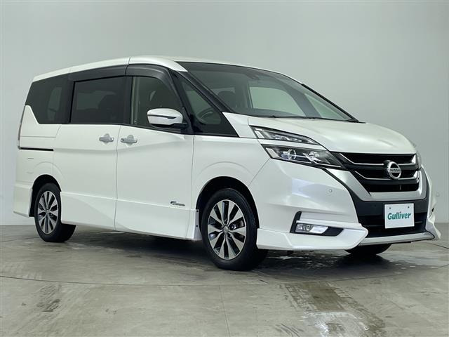 セレナ2.0 ハイウェイスター G プロパイロットエディション修復歴無し