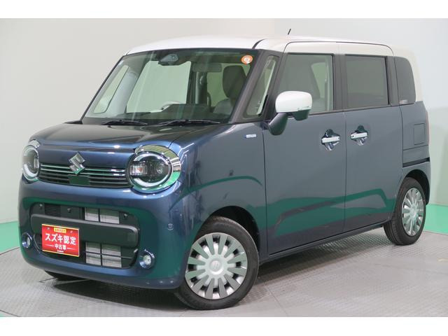 ワゴンRスマイル ハイブリッド(HYBRID) X 