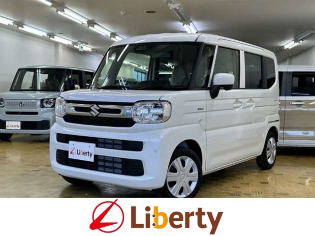 スペーシアハイブリッド(HYBRID) G