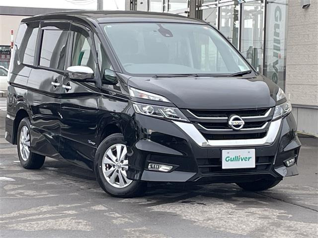 セレナ2.0 ハイウェイスター プロパイロット エディション 4WDワンオーナー