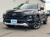 【中古車情報】トヨタ RAV4 2.0 アドベンチャー 4WD  の中古車詳細（走行距離：5.2万km、カラー：アティチュードブラックマイカ、販売地域：徳島県板野郡上板町）