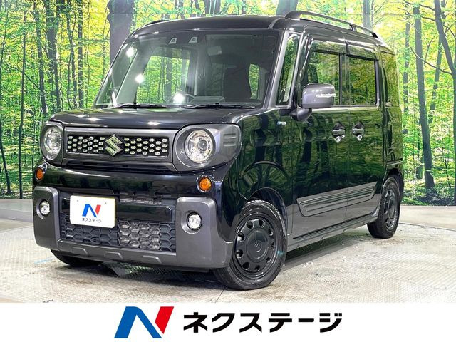 スペーシアギア ハイブリッド(HYBRID) XZターボ