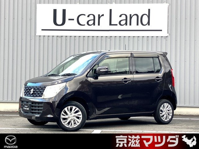 ワゴンR FX リミテッド 