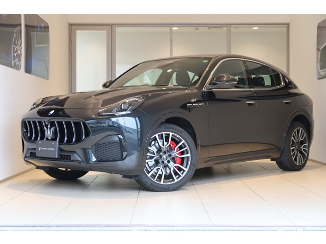 グレカーレGT 4WD