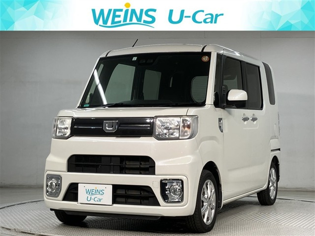 ウェイクL SAIII 4WD