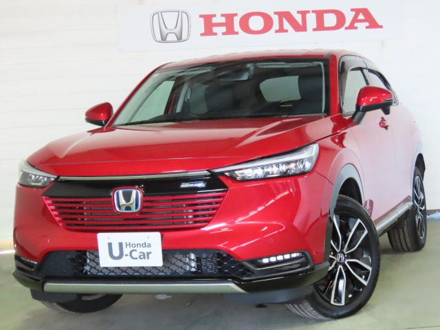 ヴェゼル 1.5 e:HEV Z 4WD 