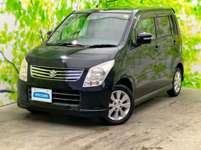 ワゴンRFX リミテッド