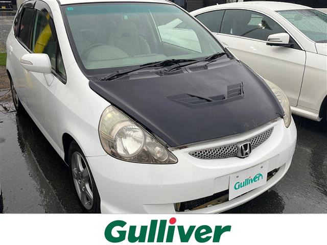 フィット1.5 W5MT修復歴無し