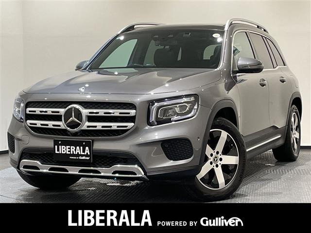 GLBGLB200dサンルーフ 修復歴無し