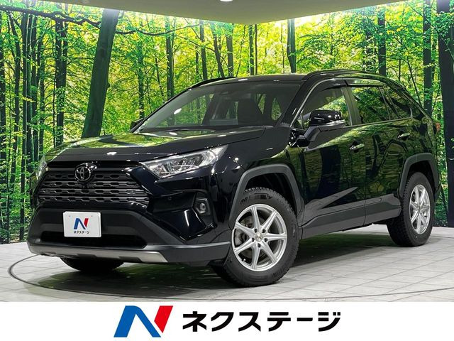 RAV4 2.0 G Zパッケージ 4WD （6BA-MXAA54）