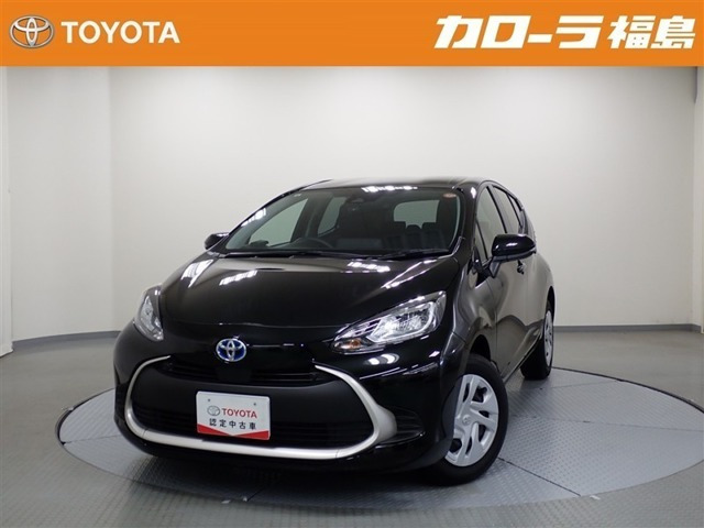 アクア 1.5 G E-Four 4WD （6AA-MXPK16）