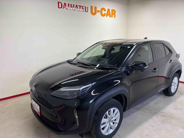 ヤリスクロス 1.5 G 4WD （5BA-MXPB15）