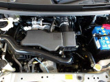 エンジンルーム内も高品質カー洗浄技術「まるまるクリン」実施済みです!