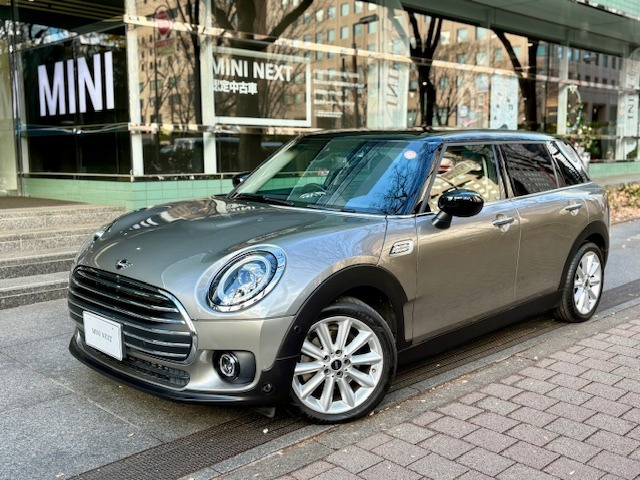 ミニクラブマン クーパー DCT