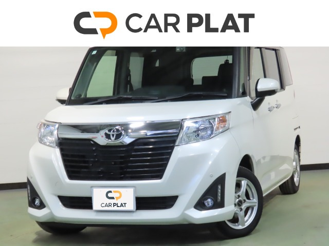 ルーミー1.0 G S 4WD