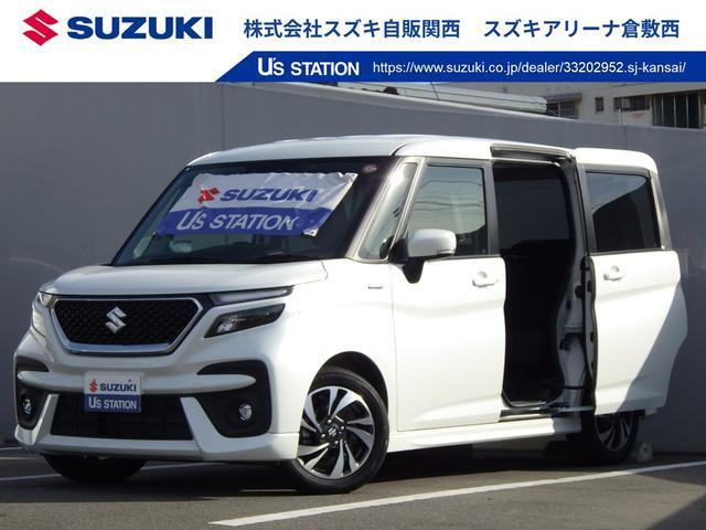 ソリオバンディット 1.2 ハイブリッド(HYBRID) MV