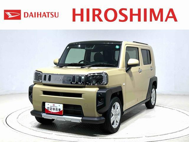 タフト G クロム ベンチャー 