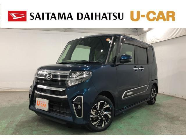 タントカスタム RS スタイルセレクション