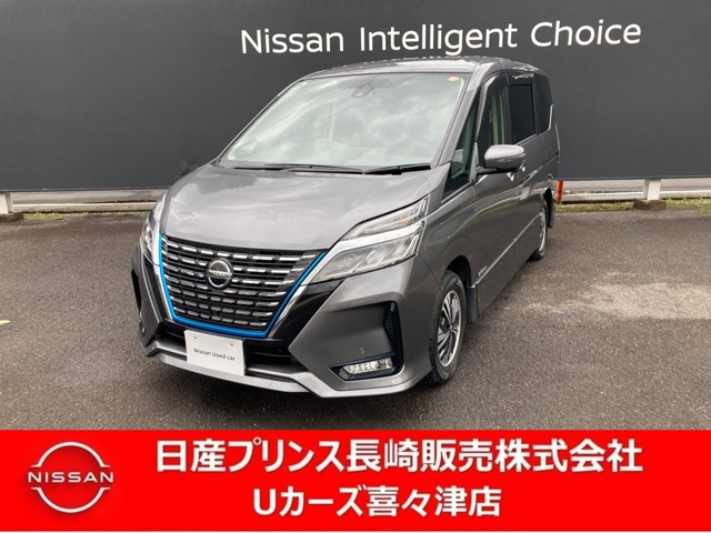 日産 セレナ 