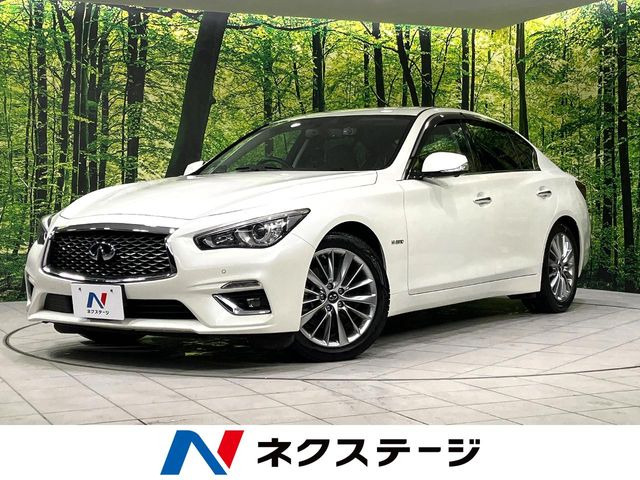 スカイライン3.5 350GT FOUR ハイブリッド タイプP