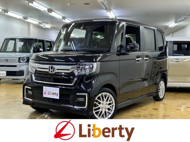 N-BOXカスタム  L ターボ