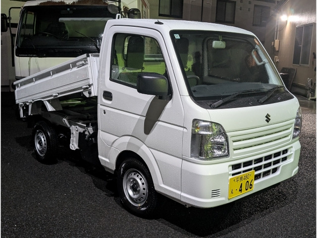 キャリイ 金太郎ダンプ 4WD 