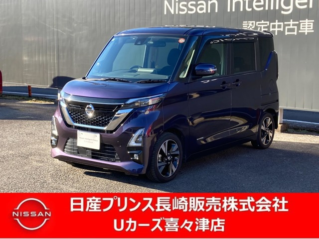 デイズ ハイウェイスター Gターボ プロパイロットエディション 