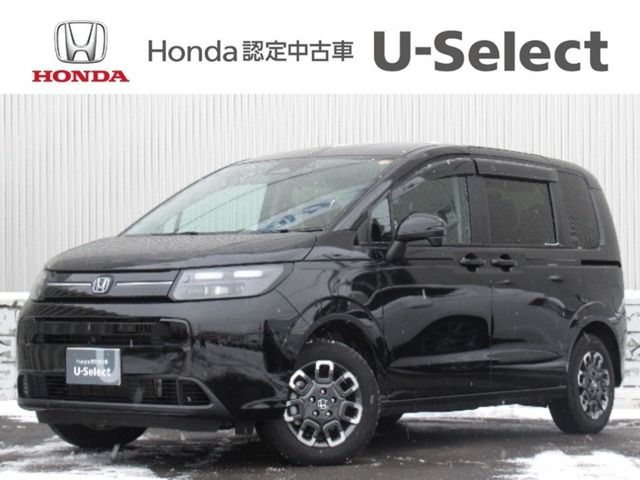 フリード1.5 e:HEV エアー EX 4WD