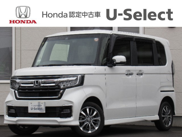 N-BOXカスタムL 4WD