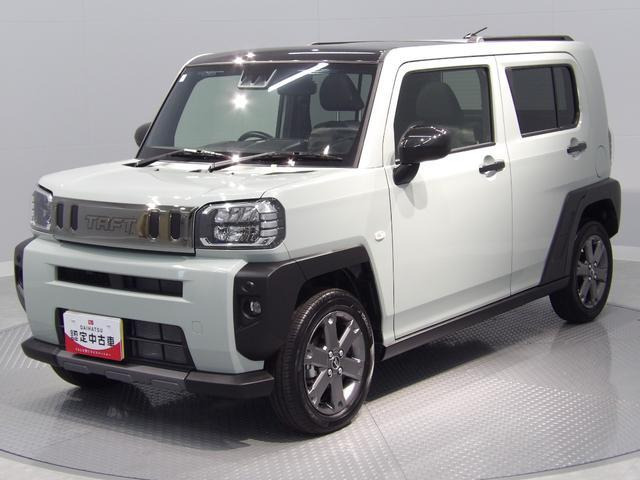 タフト G ダーククロム ベンチャー 4WD 