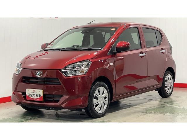 ミライース X SAIII 