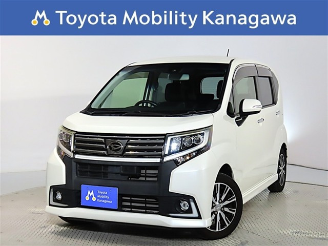 ムーヴカスタム X ハイパー SAII 