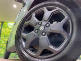 【純正15インチアルミホイール】外観にマッチした純正アルミホイールを装着しております。各種社外アルミホイールや、スタッドレスタイヤも取扱いしております。是非ご相談ください♪